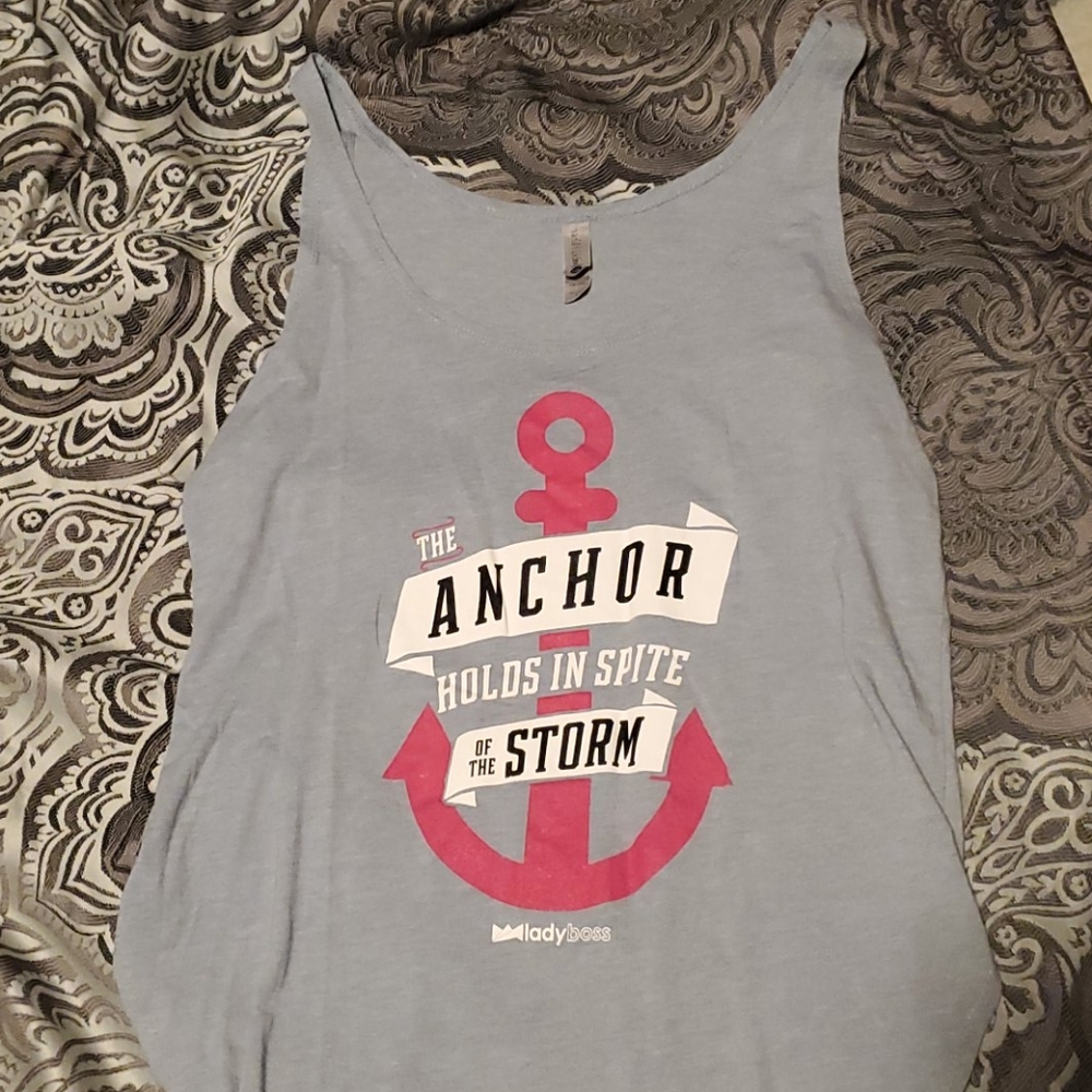 Ladyboss Tank